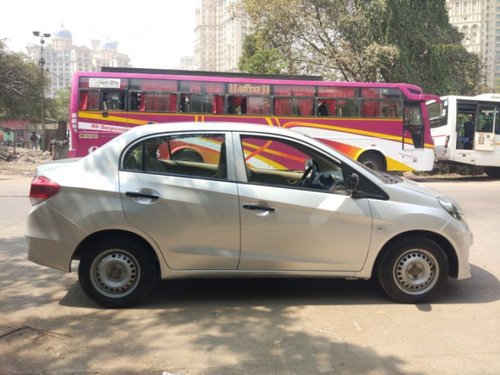 Used Honda Amaze E i-VTEC 2015 for sale