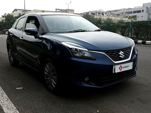 2016 Maruti Suzuki Baleno for sale