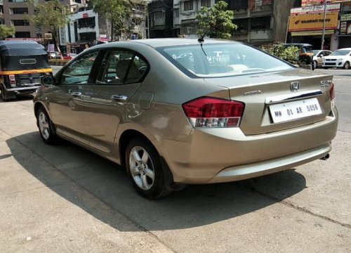 Used Honda City car at low price