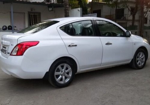 Used Nissan Sunny Diesel XV 2014 for sale