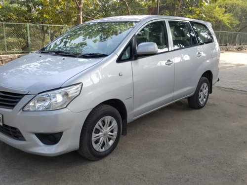 Toyota Innova 2.5 G (Diesel) 7 Seater BS IV 2013 for sale