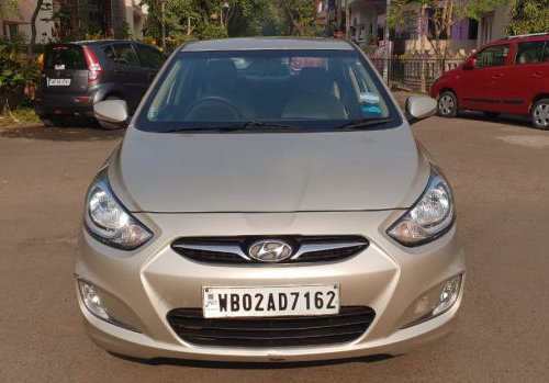 Hyundai Verna 1.6 VTVT 2013 for sale