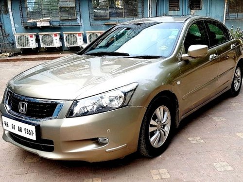 Honda Accord 2.4 AT 2008 for sale