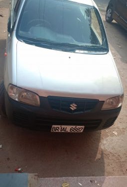 2008 Maruti Suzuki Alto for sale at low price