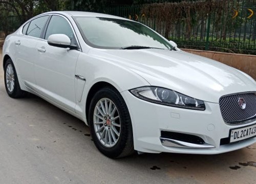 Jaguar XF 2014 for sale