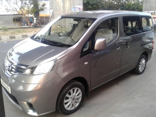 Nissan Evalia XV 2014 for sale