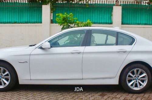 BMW 5 Series 520d Luxury Line 2013 for sale