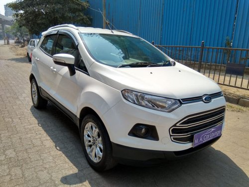 Ford EcoSport 1.5 Ti VCT AT Titanium 2014 for sale