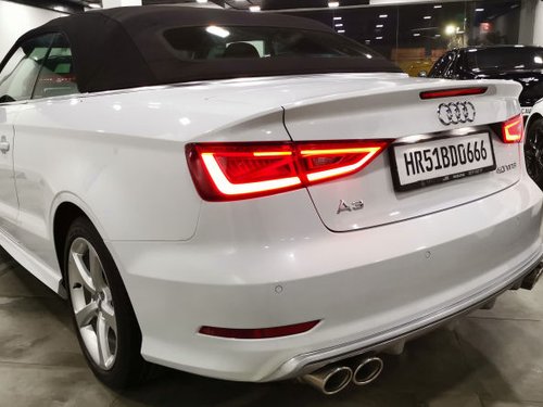 Used 2016 Audi A3 Cabriolet for sale