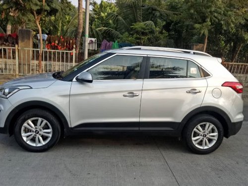 Hyundai Creta 1.6 Gamma SX Plus 2016 for sale