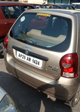 Maruti Suzuki Alto K10 VXI 2011 for sale