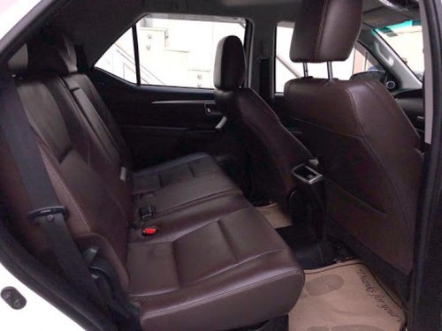 Toyota Fortuner 2.8 4WD MT 2018 for sale