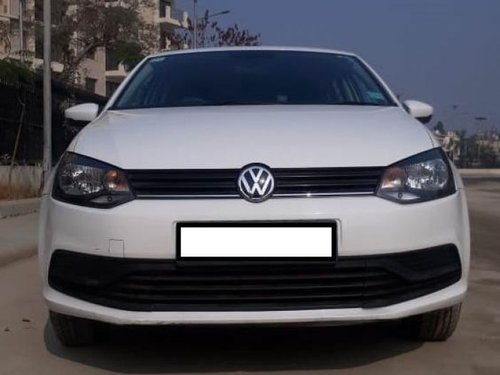 2015 Volkswagen Polo for sale