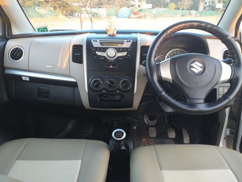 Used Maruti Suzuki Wagon R car 2016 for sale at low price