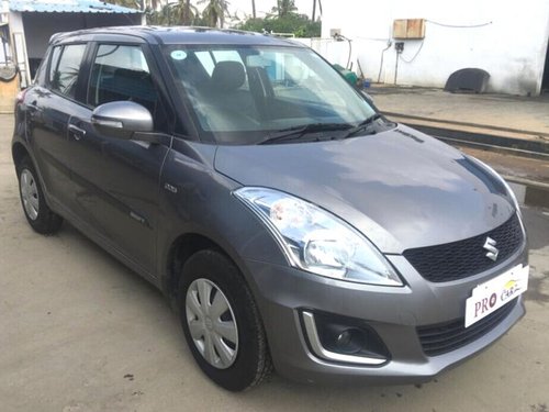 2017 Maruti Suzuki Swift for sale at low price