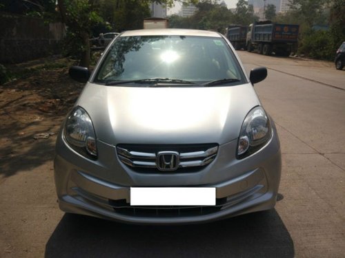 Used Honda Amaze E i-VTEC 2015 for sale