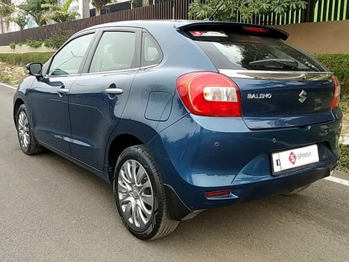 2016 Maruti Suzuki Baleno for sale