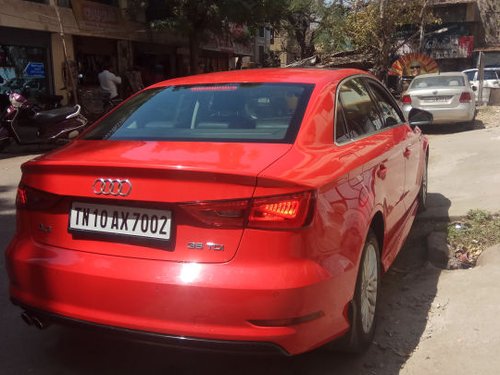 Used Audi A3 car 2016 for sale at low price