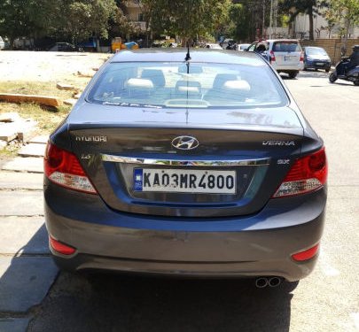 Used Hyundai Verna 1.6 SX VTVT 2012 for sale