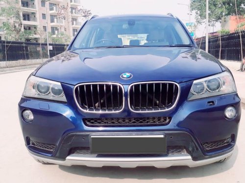 Used BMW X3 xDrive20d 2011 for sale
