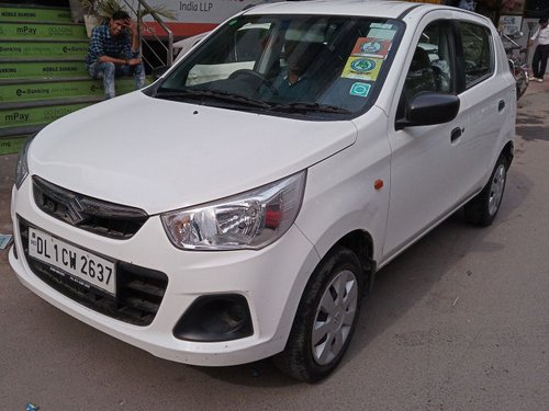 Used 2017 Maruti Suzuki Alto K10 for sale