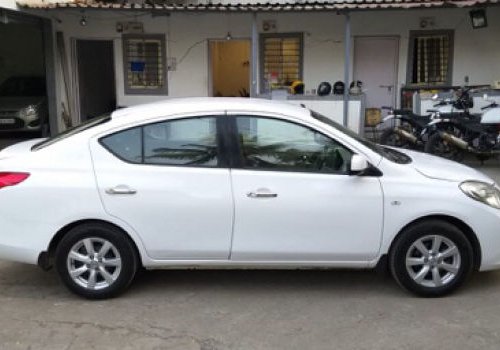 Used Nissan Sunny Diesel XV 2014 for sale