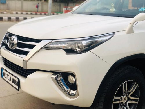 2017 Toyota Fortuner for sale at low price