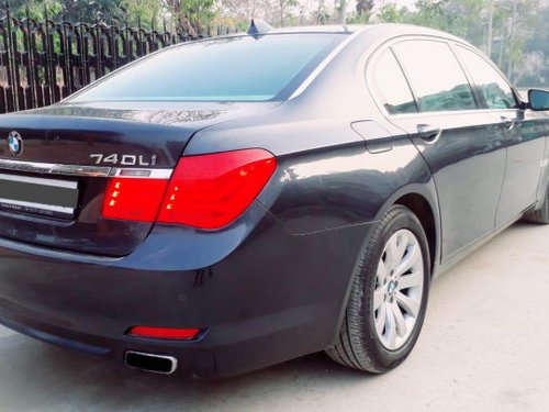 BMW 7 Series 740Li 2012 for sale