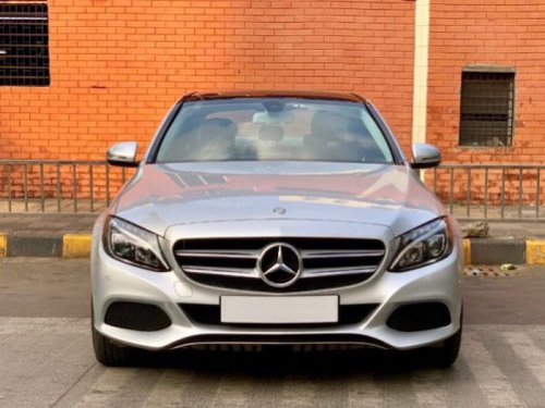 Used Mercedes Benz C Class C 220 CDI Avantgarde 2016 for sale