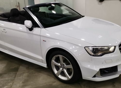 Used 2016 Audi A3 Cabriolet for sale