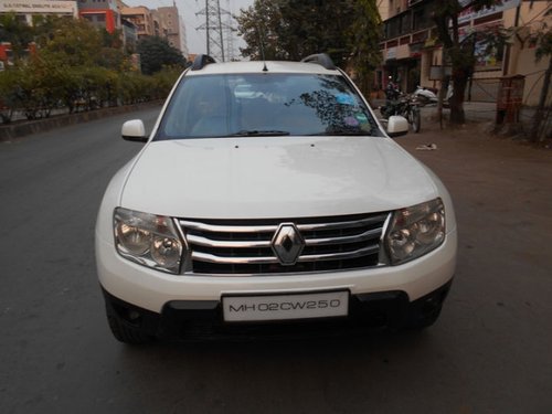 Renault Duster 110PS Diesel RxL 2013 for sale