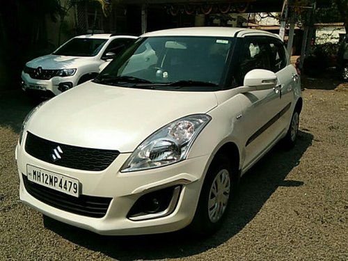 Used Maruti Suzuki Swift car 2016 for sale at low price