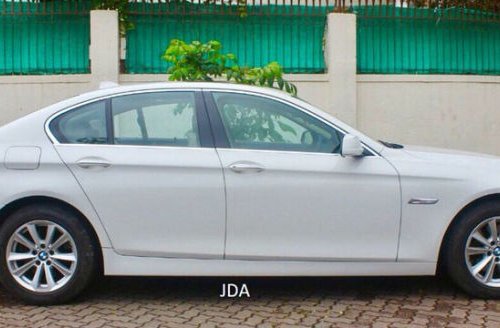 BMW 5 Series 520d Luxury Line 2013 for sale