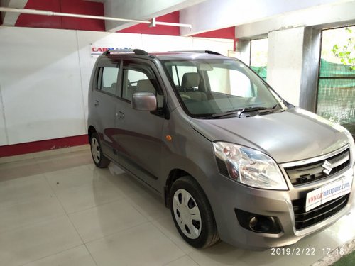 Maruti Suzuki Wagon R VXI 2013 for sale