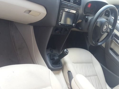 Volkswagen Vento Petrol Trendline 2011 for sale