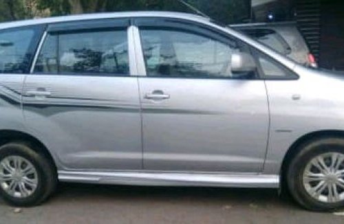 Used Toyota Innova 2012 car at low price