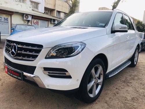 2014 Mercedes Benz M Class for sale at low price