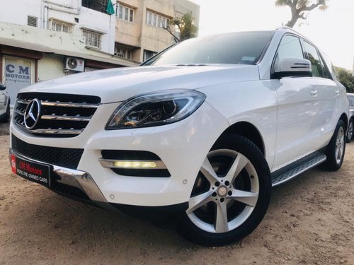 2014 Mercedes Benz M Class for sale at low price