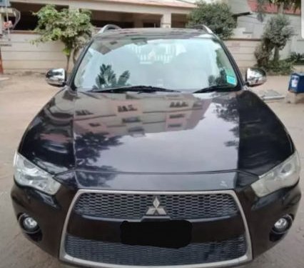 Used Mitsubishi Outlander 2.4 2010 for sale