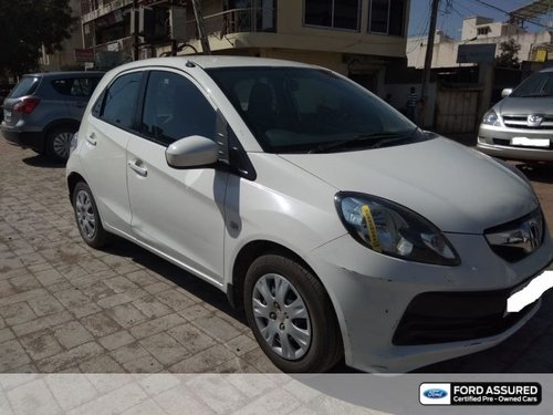 Used 2013 Honda Brio for sale