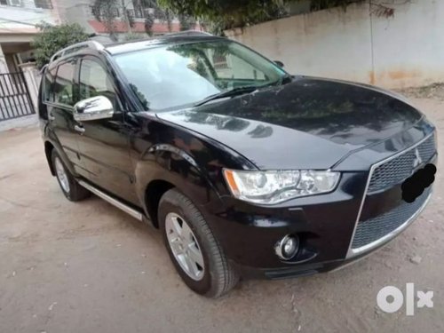 Used Mitsubishi Outlander 2.4 2010 for sale