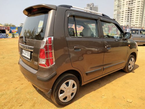 Maruti Suzuki Wagon R AMT VXI 2016 for sale