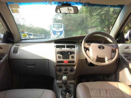 Used Tata Manza car 2010 for sale at low price