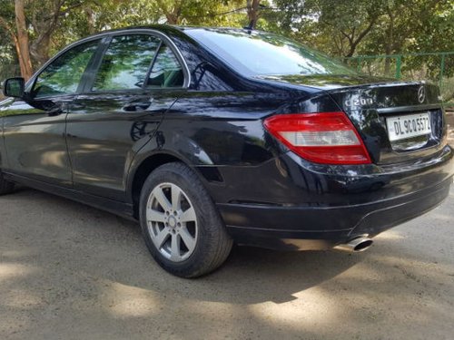 Used Mercedes Benz C Class car 2008 for sale at low price