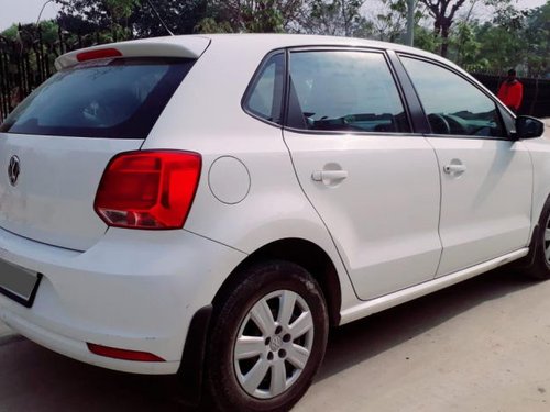 2015 Volkswagen Polo for sale