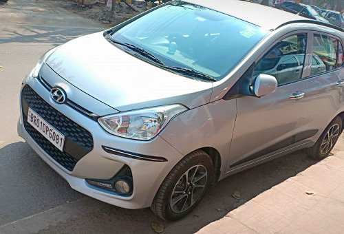 Used Hyundai Grand i10 1.2 Kappa Asta 2018 for sale