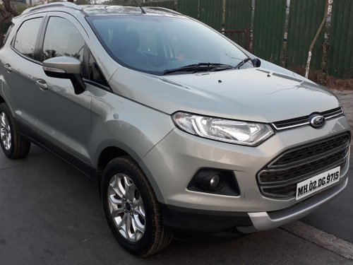 Used Ford EcoSport 1.0 Ecoboost Titanium 2014 for sale