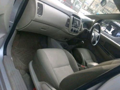 Toyota Innova 2.5 GX (Diesel) 7 Seater 2012 for sale