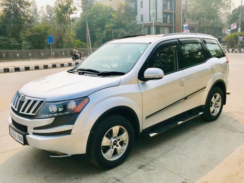 Mahindra XUV500 W8 4WD 2012 for sale