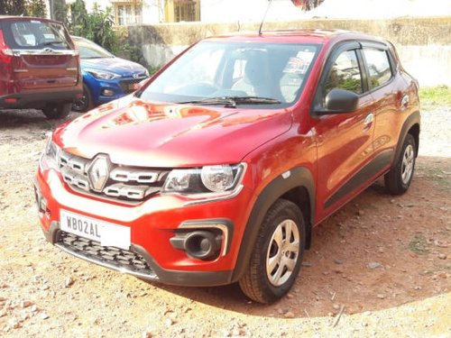 Used Renault Kwid RXT 2017 for sale